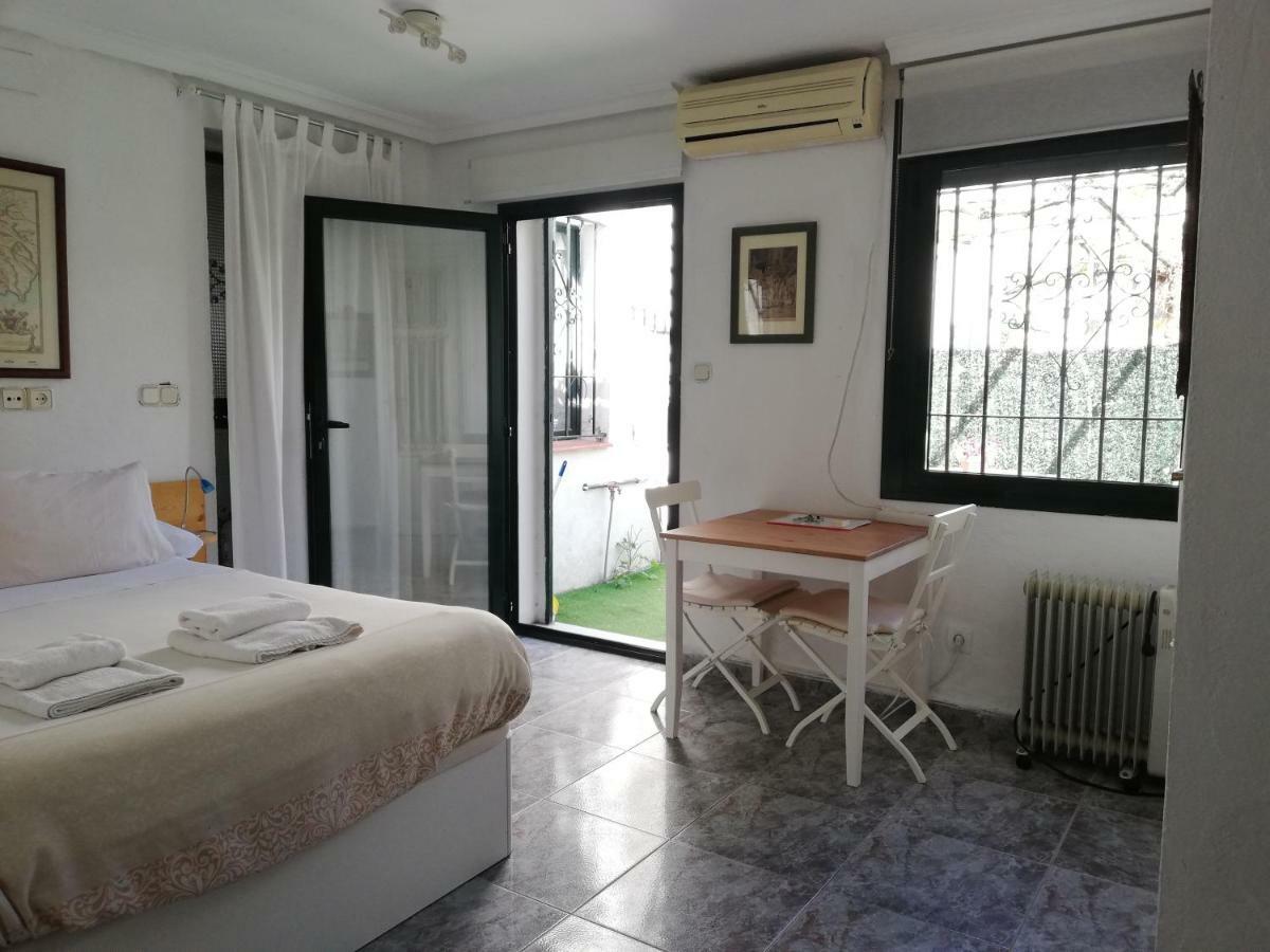 Heliopolis II Apartment Seville Exterior photo